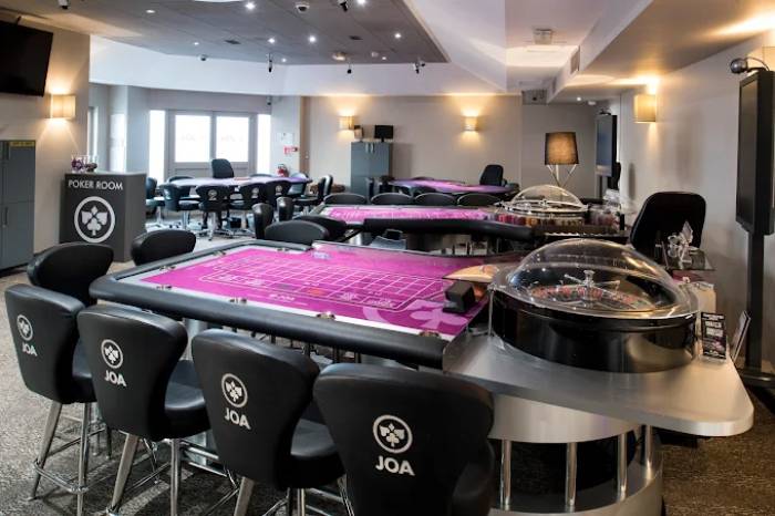 Casino JOA, Canet-en-Roussillon