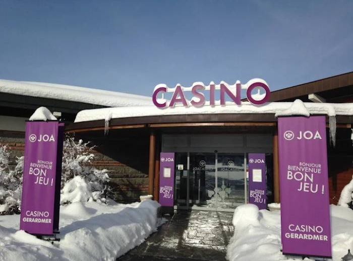 Casino JOA, Gerardmer