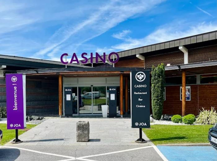 Casino JOA, Gerardmer