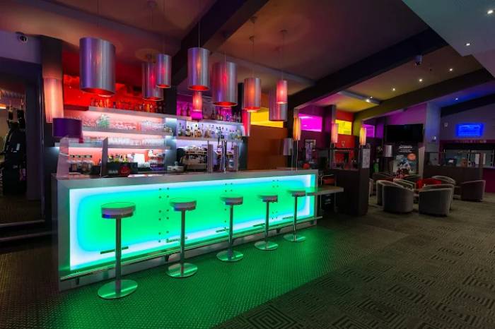 Casino JOA, Gerardmer