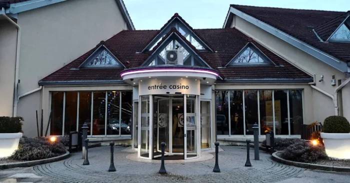Casino JOA, Lons le Saunier