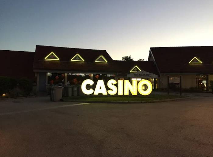 Casino JOA, Lons le Saunier