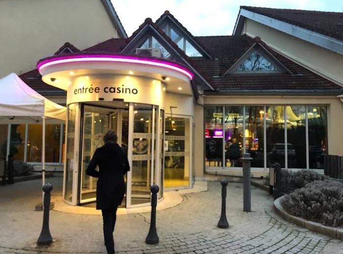Casino JOA, Lons le Saunier