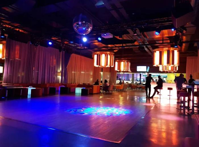 Casino JOA, Montrond