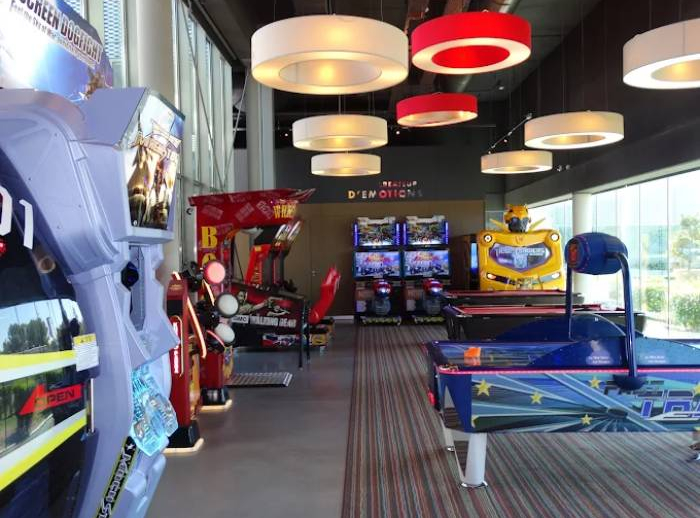 Casino JOA, Montrond