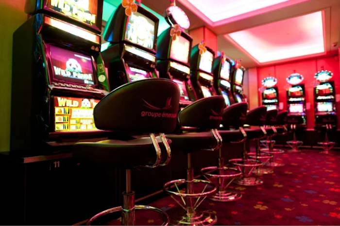 Casino JOA, Saint-Brévin-les-Pins