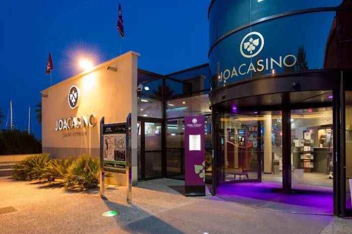 Casino JOA, Saint-Cyprien