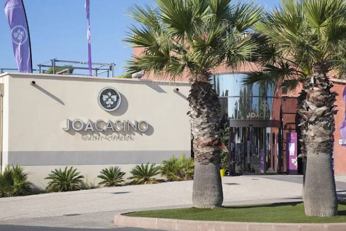 Casino JOA, Saint-Cyprien
