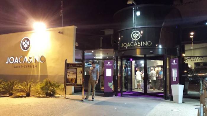 Casino JOA, Saint-Cyprien