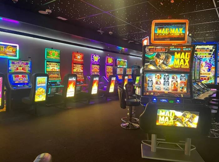 Casino JOA, Saint-Cyprien