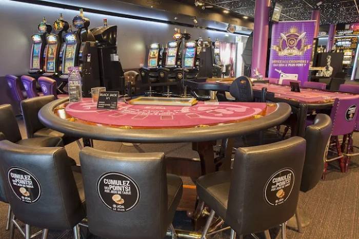 Casino JOA, Saint-Cyprien