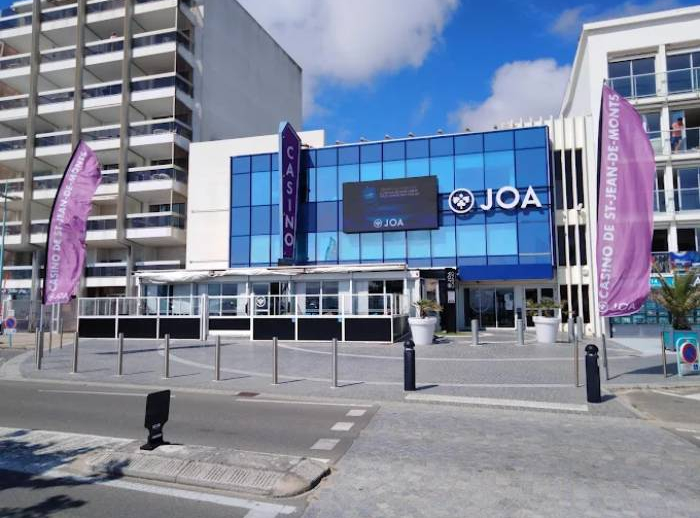 Casino JOA, Saint-Jean-de-Monts