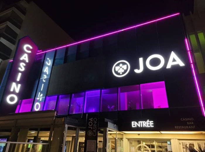Casino JOA, Saint-Jean-de-Monts