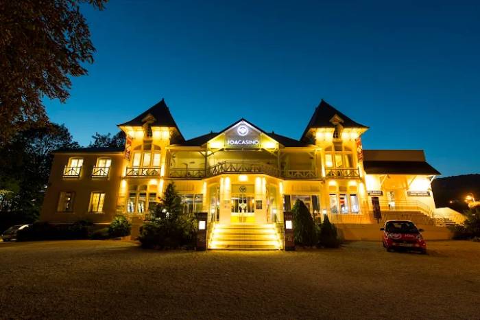Casino JOA, Santenay