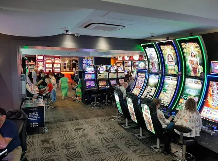 Casino JOA, Santenay