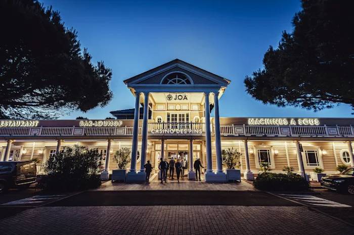 Casino JOA, Sables d'Olonne - Les Pins