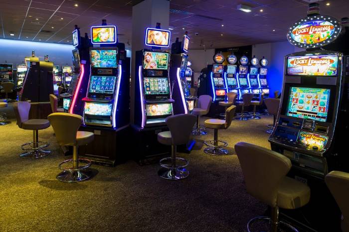 Casino JOA, Sables d'Olonne - Les Pins