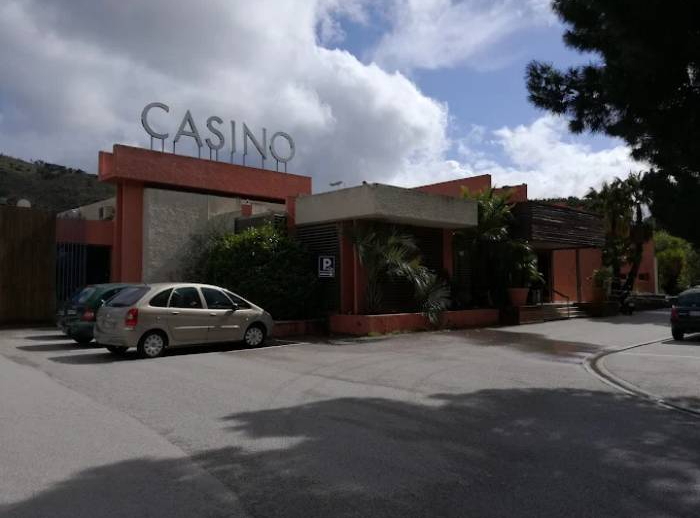 Casino JOA, Boulou