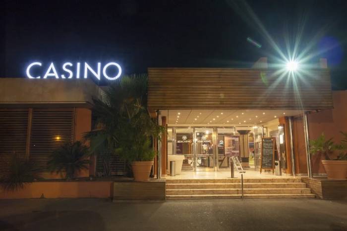 Casino JOA, Boulou