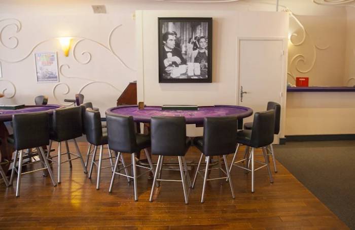 Casino JOA, Boulou