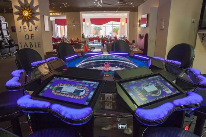 Casino JOA, Boulou