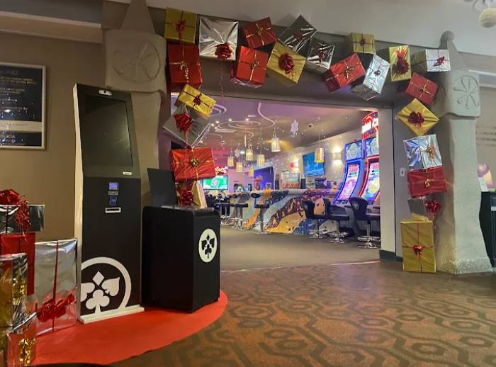 Casino JOA, Boulou
