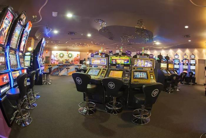 Casino JOA, Boulou
