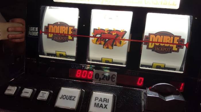 Casino Le Vegas, Saint-Honoré-les-Bains