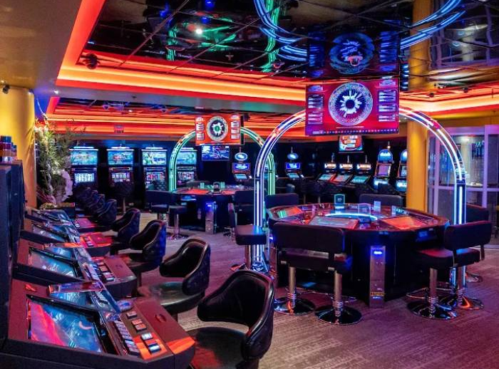 Casino Les Princes, Cannes
