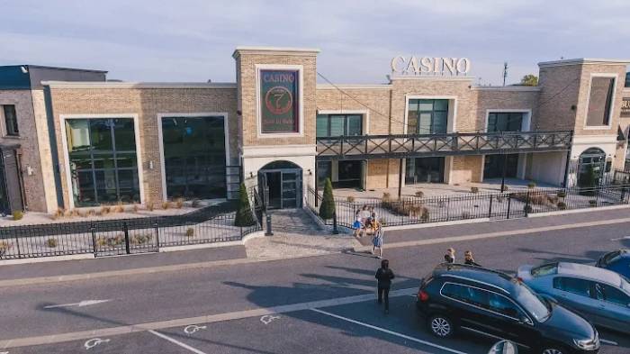 Casino Mers Les Bains