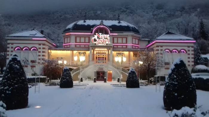 Casino New Castel, Challes-Les-Eaux