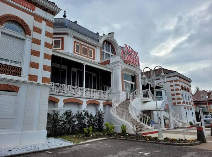 Casino New Castel, Challes-Les-Eaux