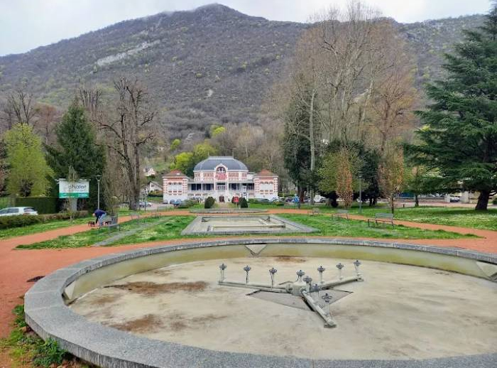 Casino New Castel, Challes-Les-Eaux