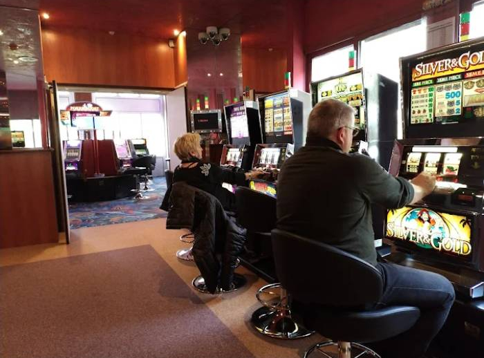 Casino New Castel, Challes-Les-Eaux