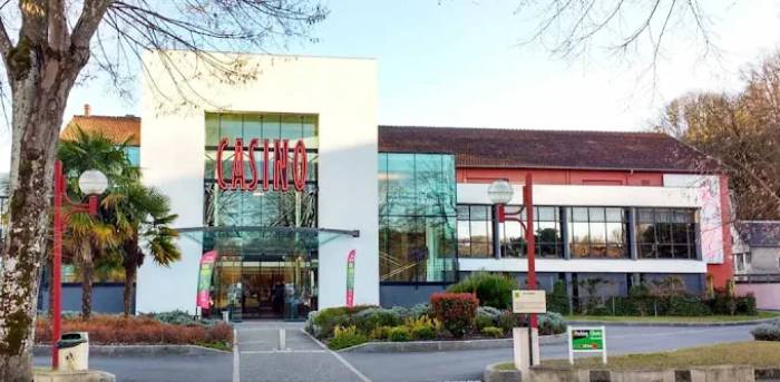 Casino Omnium, Salies-du-Salat