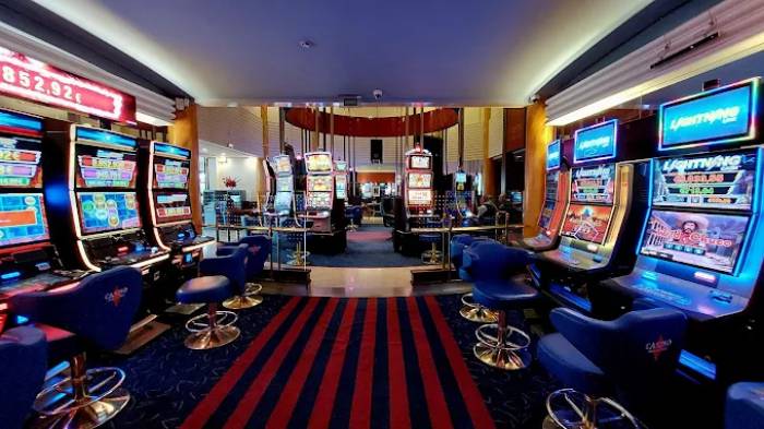 Casino Omnium, Salies-du-Salat