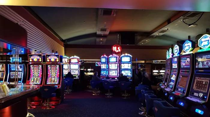Casino Omnium, Salies-du-Salat