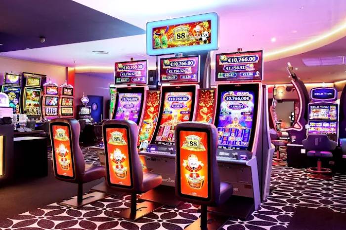 Casino Partouche, Agon-Coutainville