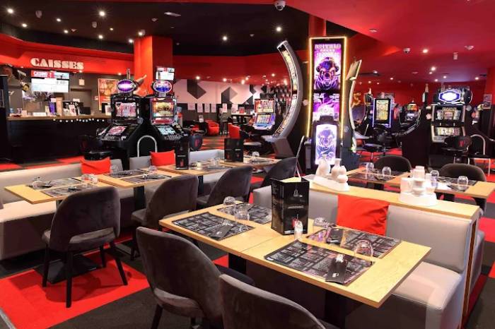 Casino Partouche, Andernos-les-Bains