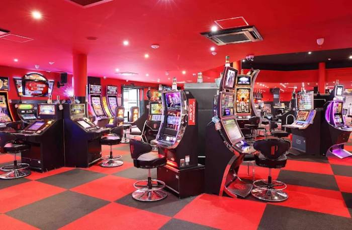 Casino Partouche, Andernos-les-Bains