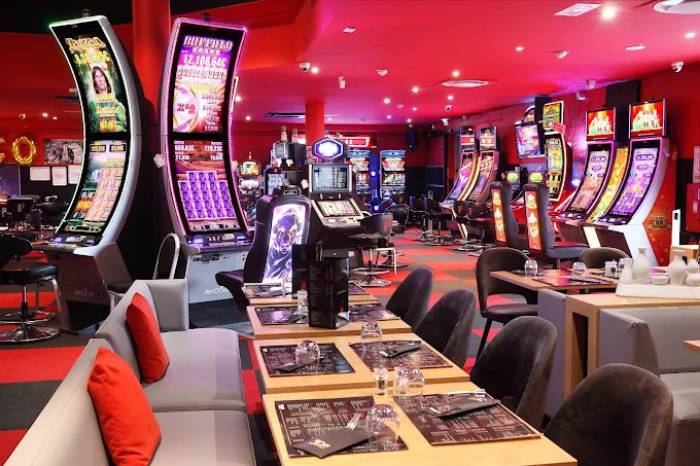 Casino Partouche, Andernos-les-Bains