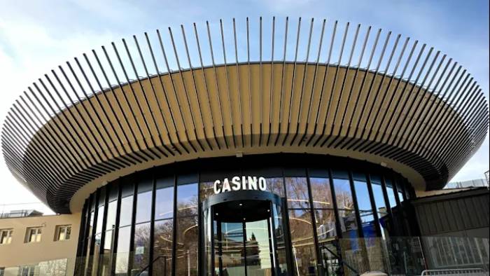 Casino Partouche, Annemasse