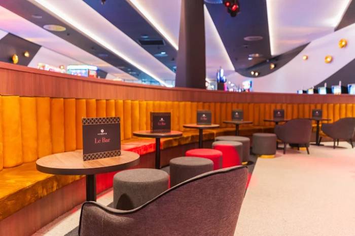 Casino Partouche, Annemasse