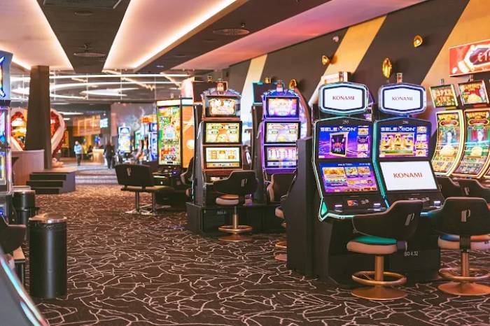 Casino Partouche, Annemasse