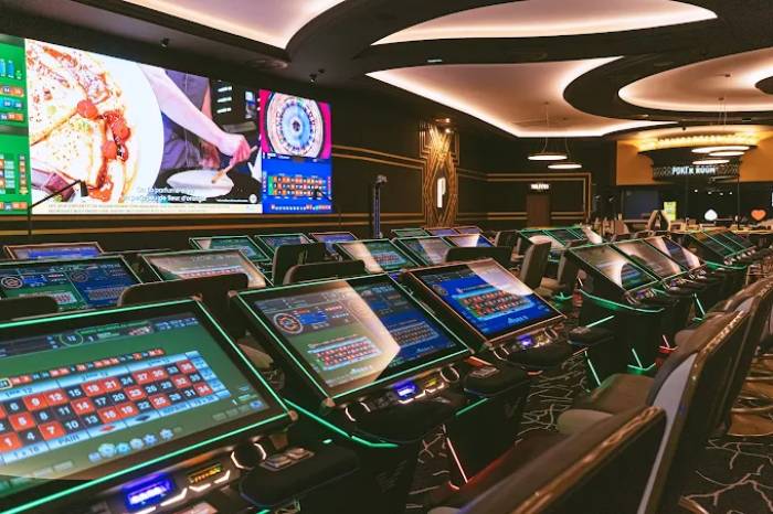 Casino Partouche, Annemasse