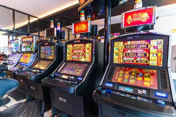 Casino Partouche, Annemasse