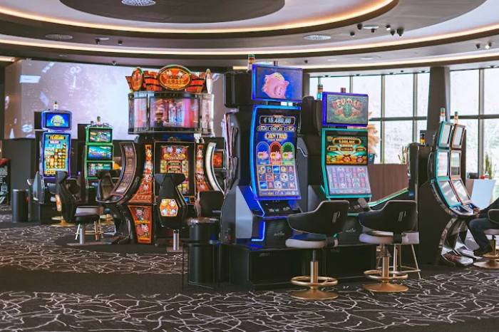 Casino Partouche, Annemasse