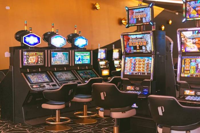 Casino Partouche, Annemasse