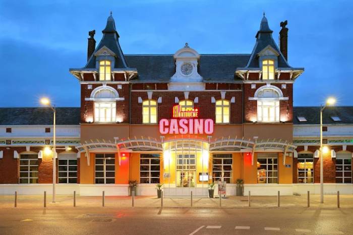 Casino Partouche, Berck-sur-Mer