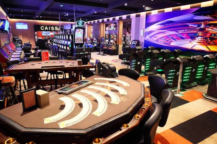 Casino Partouche, Berck-sur-Mer